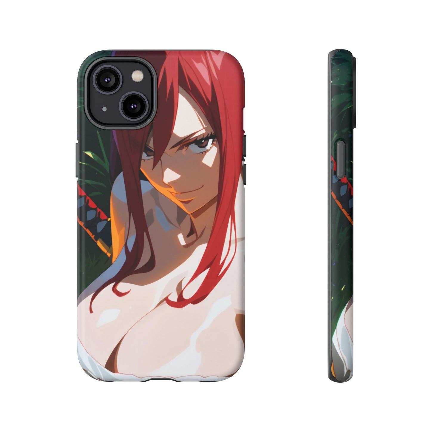 Erza Scarlet 002 Tough Cases