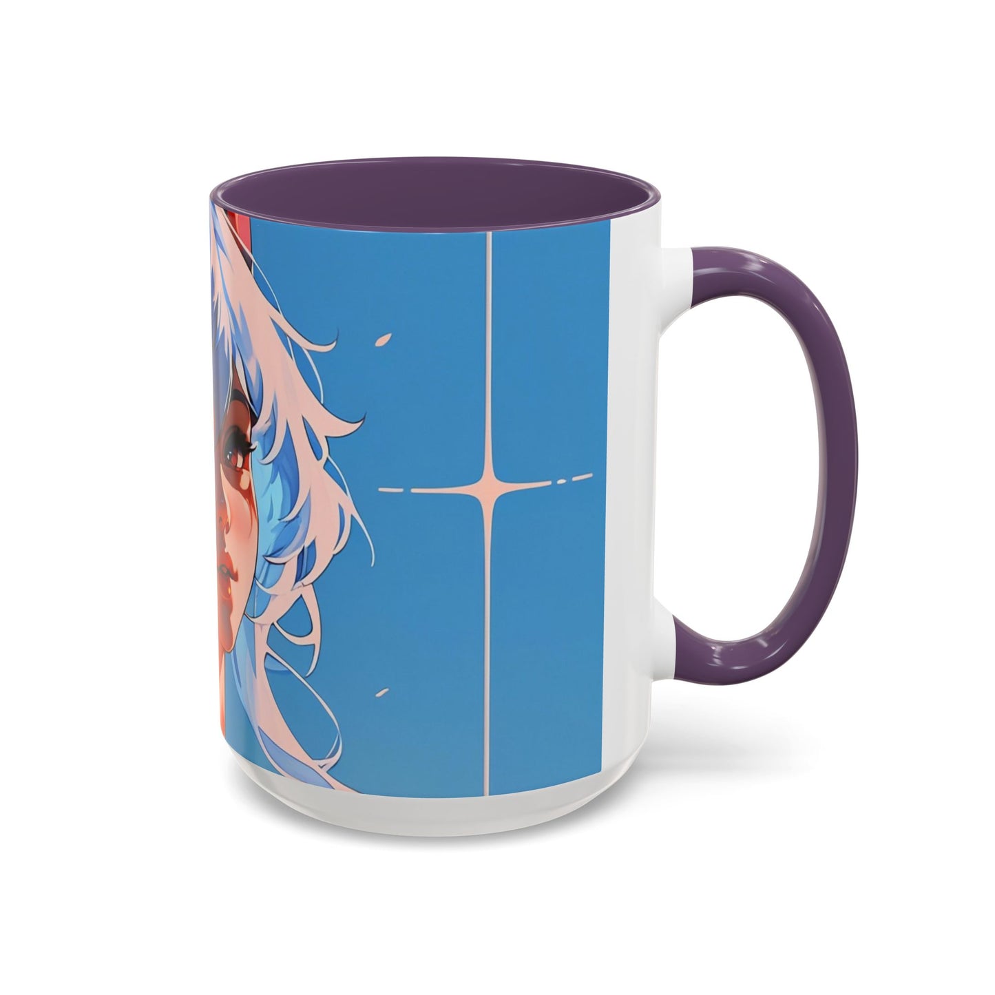 Ganyu 002 Coffee Mug