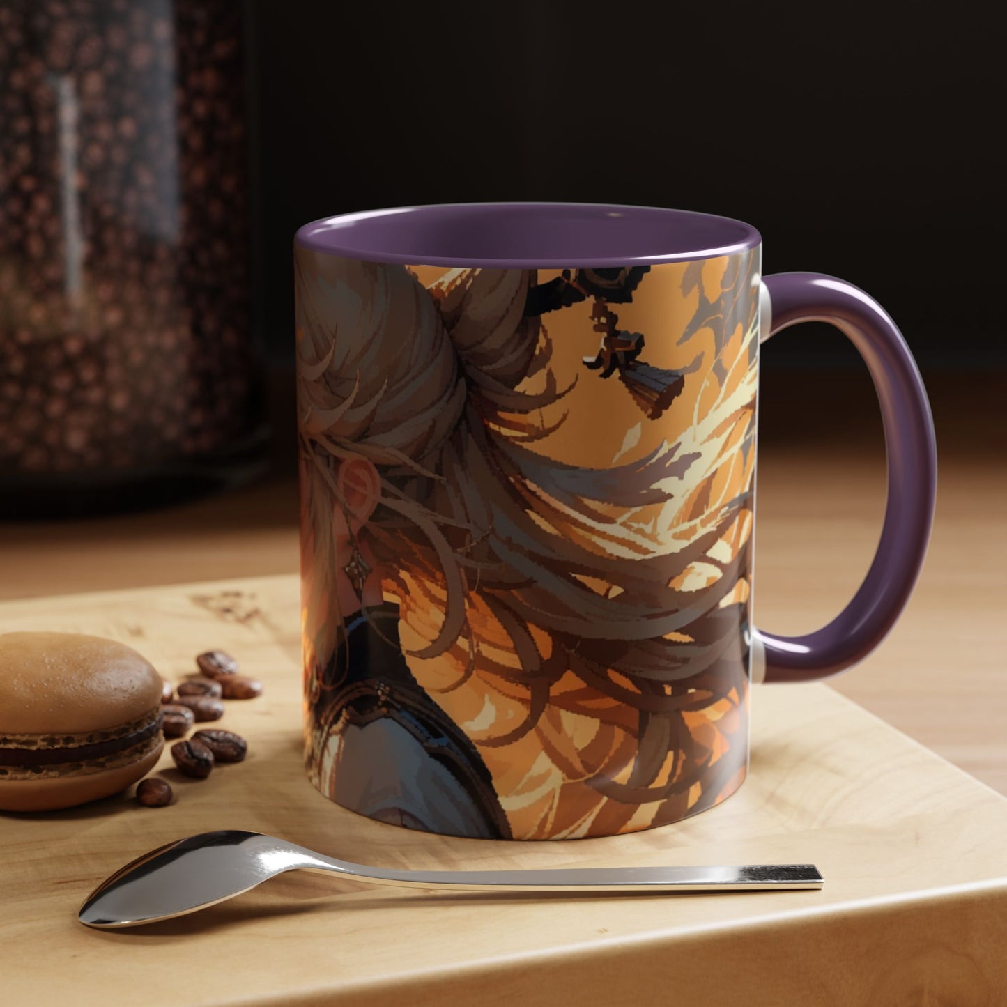 Ningguang 004 Coffee Mug
