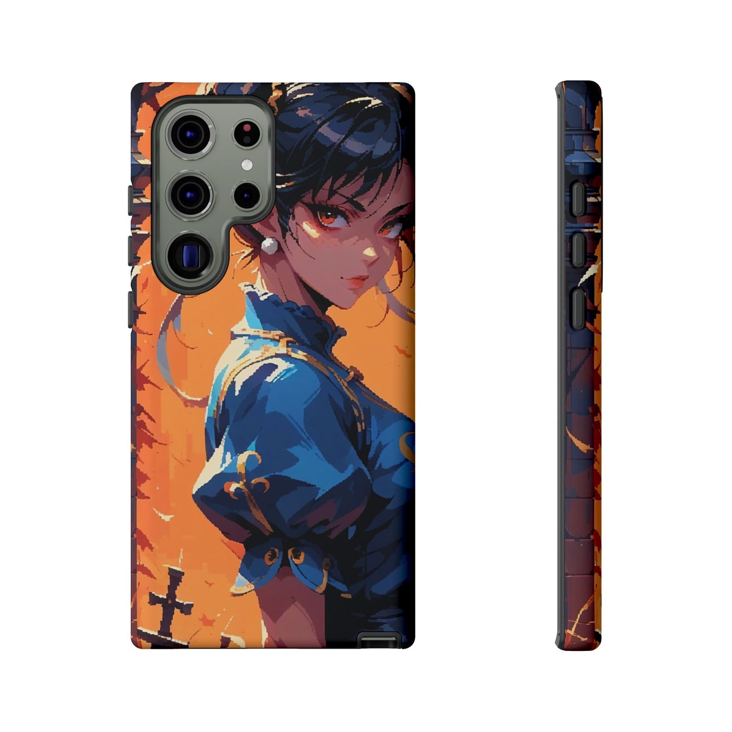 Chun Li 002 Tough Cases