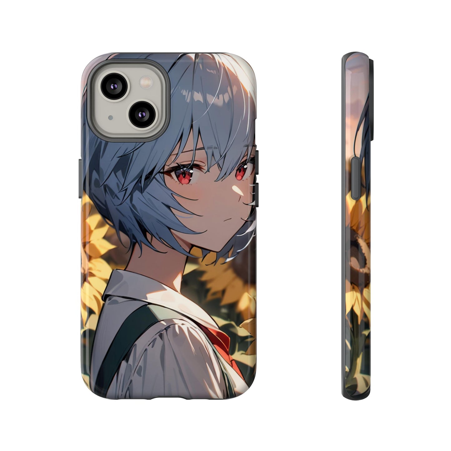 Rei Ayanami 001 Tough Cases