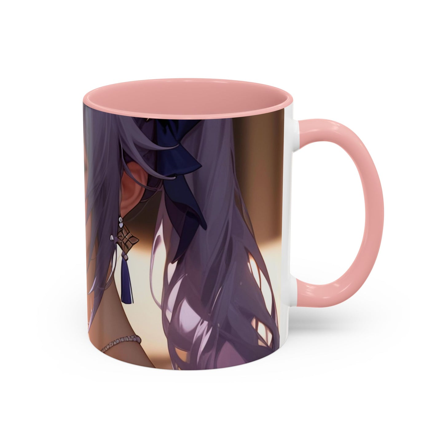 Keqing 004 Coffee Mug
