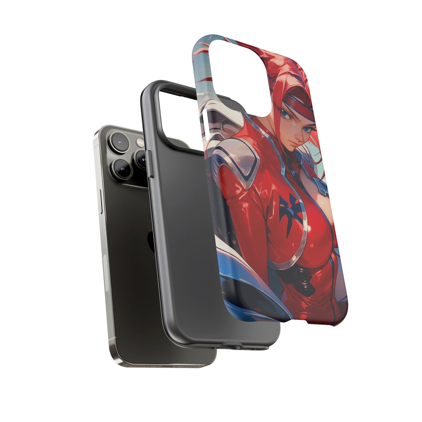 Kallen Kozuki 002 Tough Cases