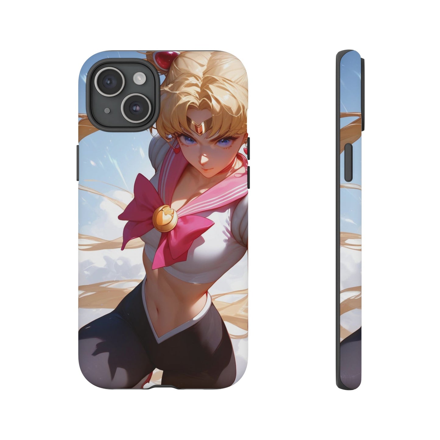 Sailor Moon 010 Tough Cases