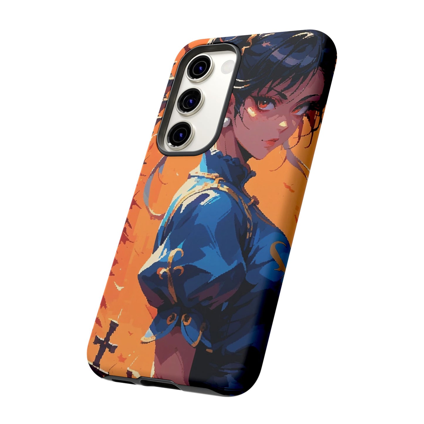 Chun Li 002 Tough Cases