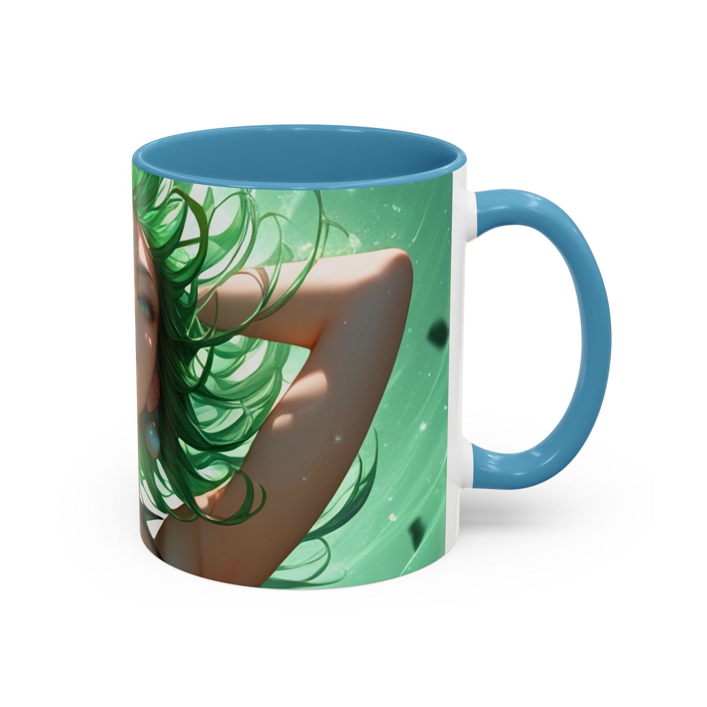 Tatsumaki 002 Coffee Mug