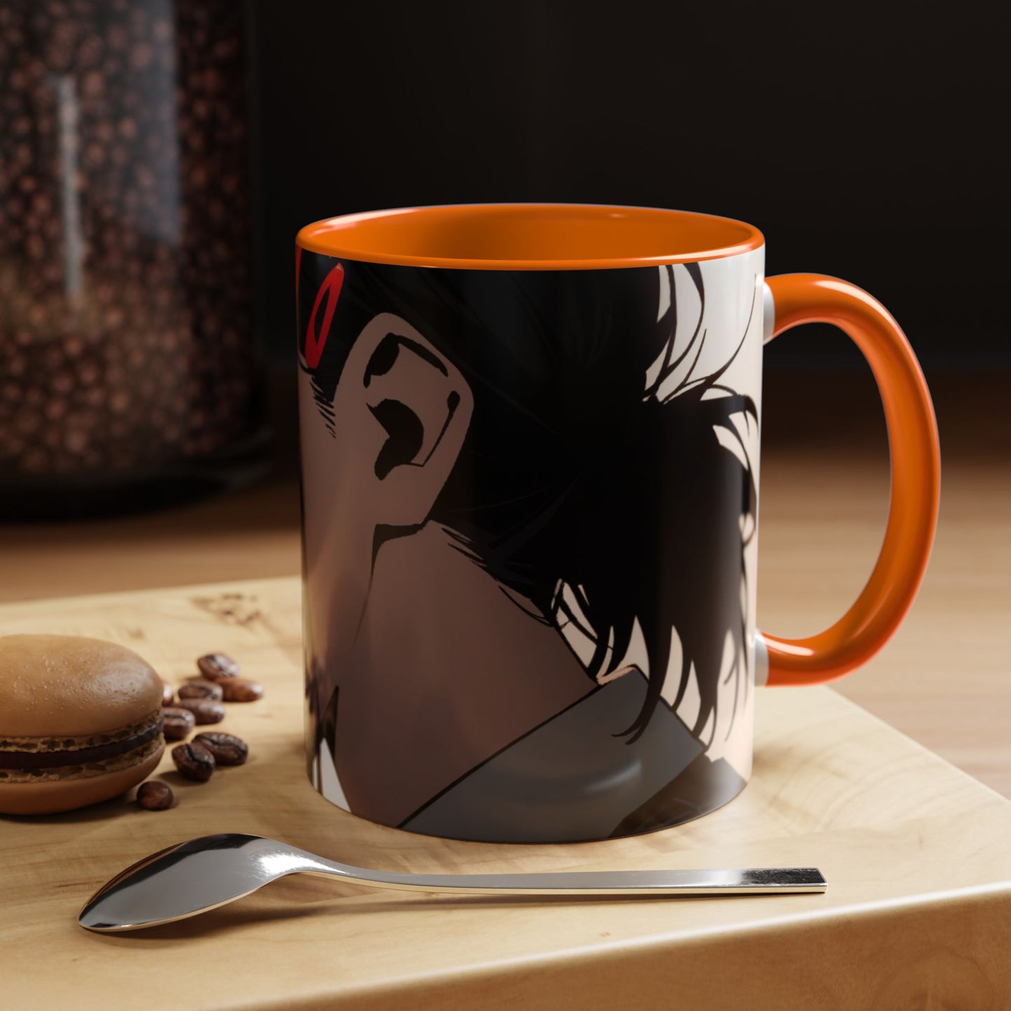 Kobeni 001 Coffee Mug