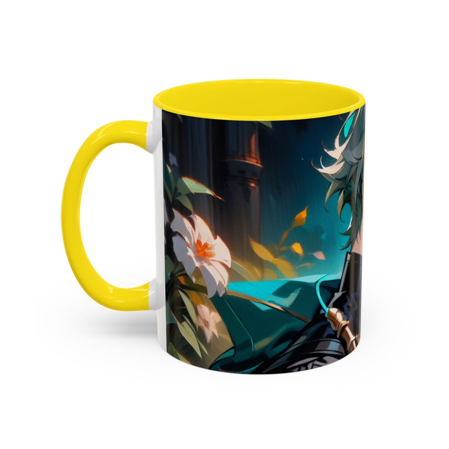 Alhaitham 001 Coffee Mug