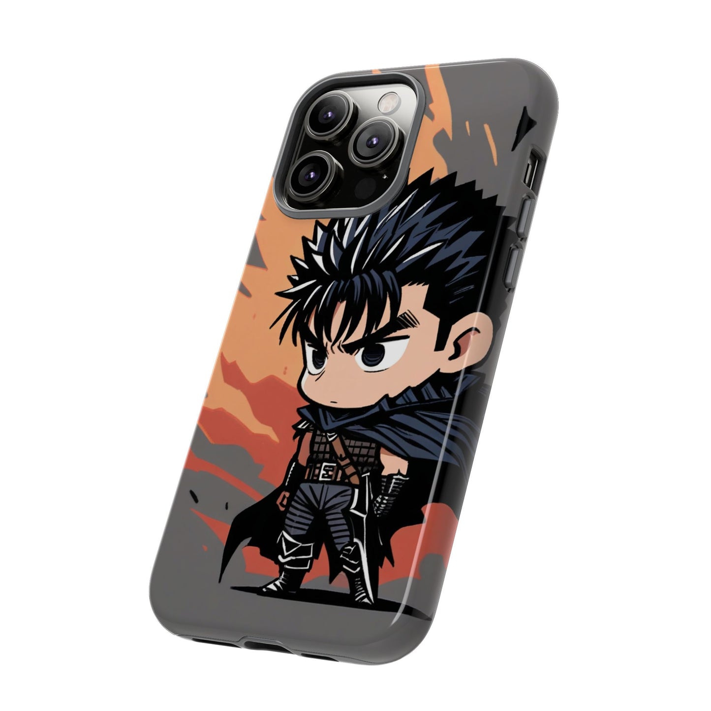 Guts 001 Tough Cases