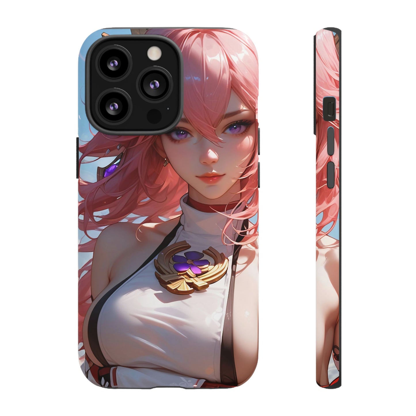 Yae Miko 002 Tough Cases