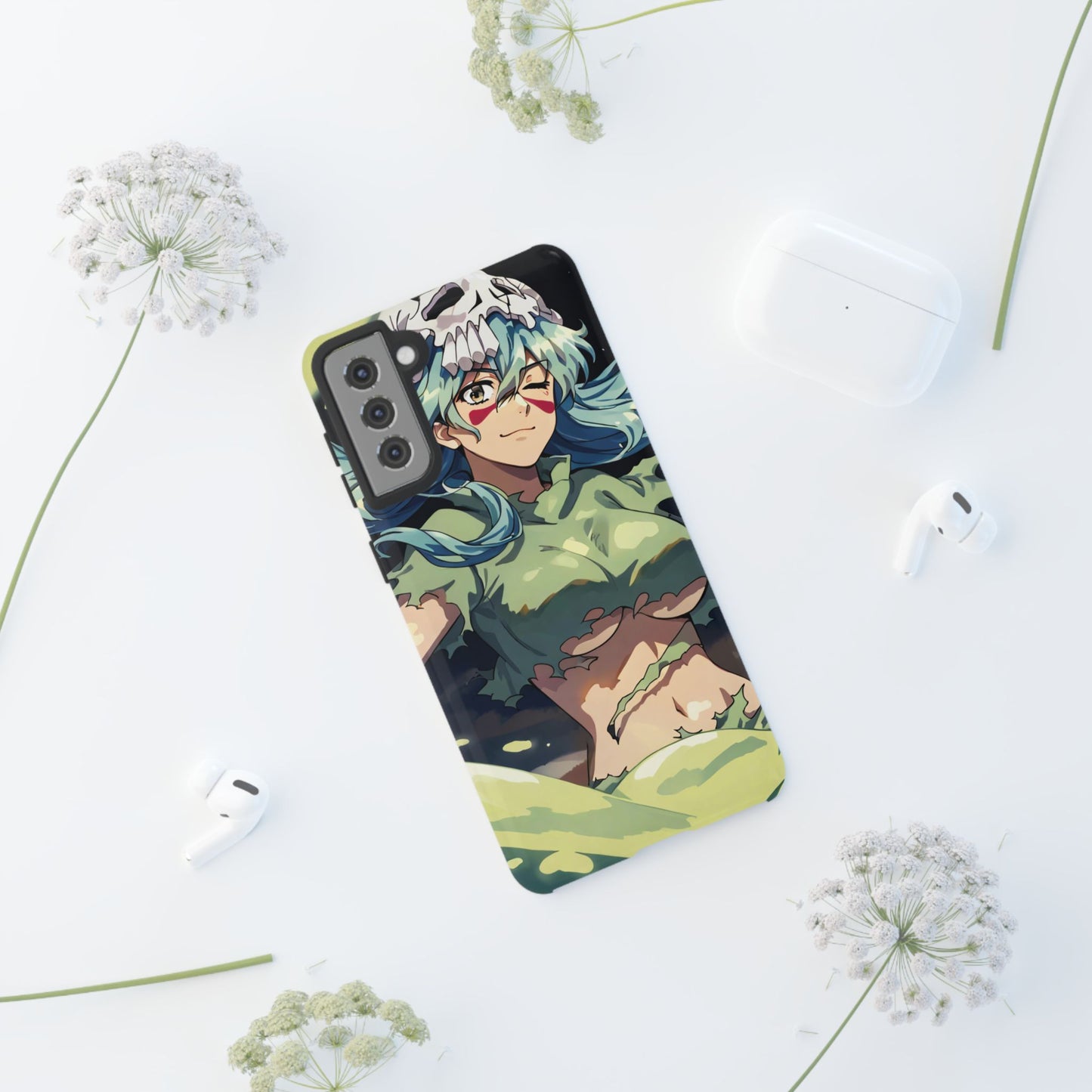 Nelliel 001 Tough Cases