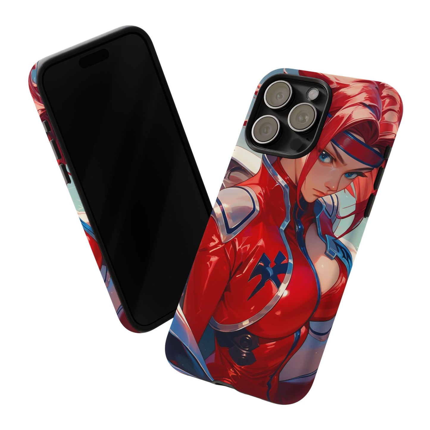 Kallen Kozuki 002 Tough Cases