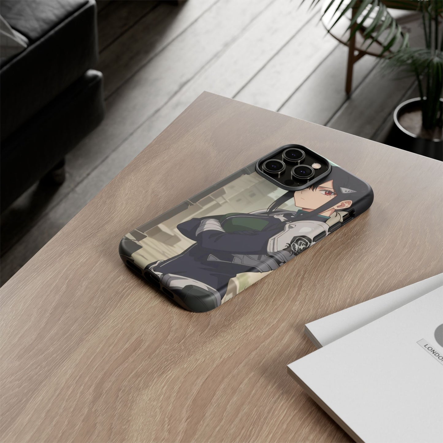 Mina Ashiro 003 Tough Cases