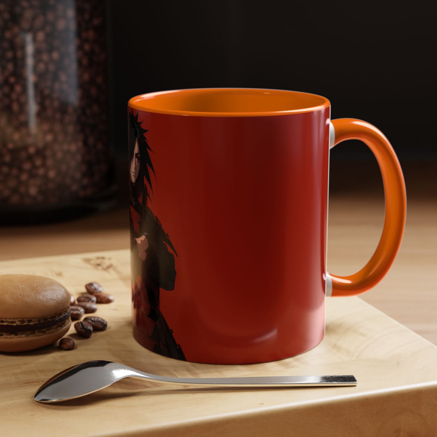 Uchiha Madara 001 Coffee Mug