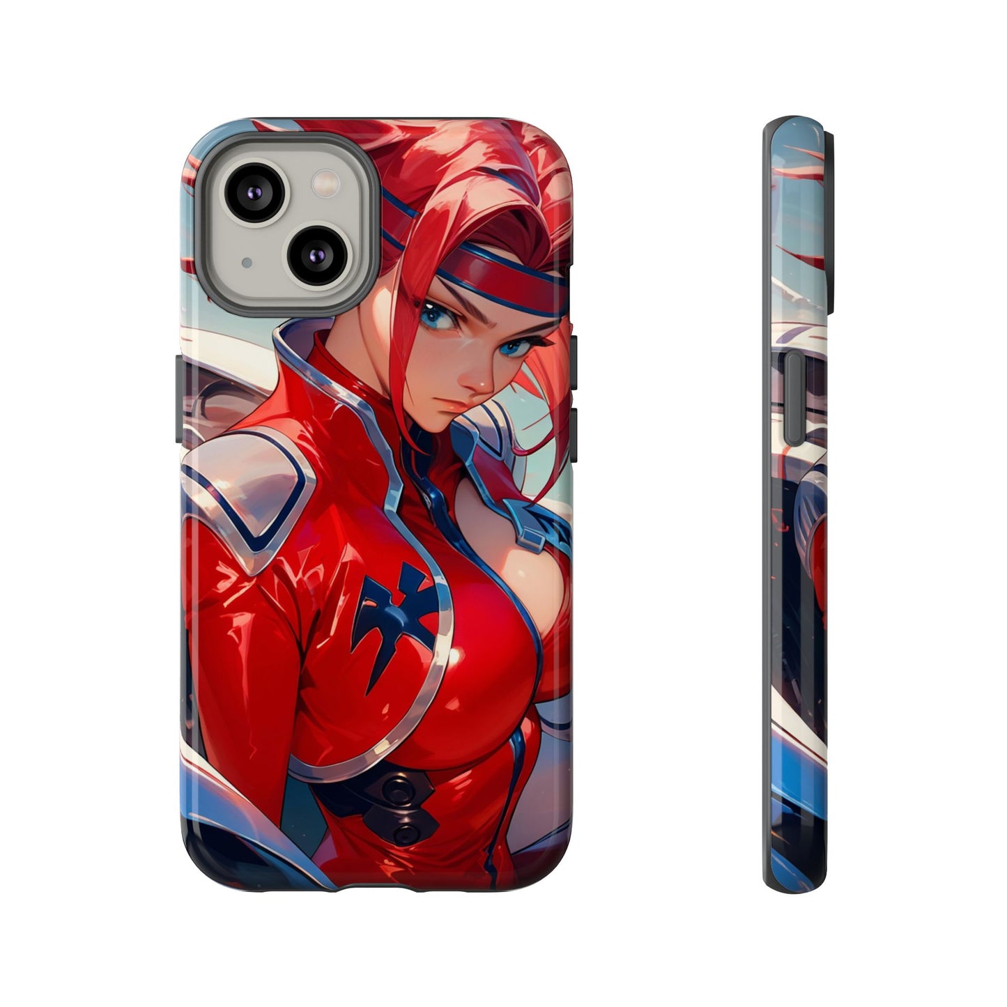 Kallen Kozuki 002 Tough Cases