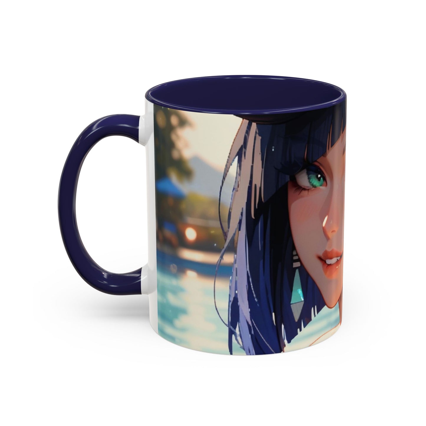 Yelan 006 Coffee Mug
