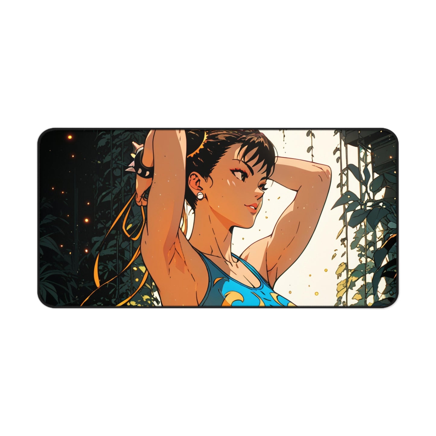 Chun Li 012 Desk Mat