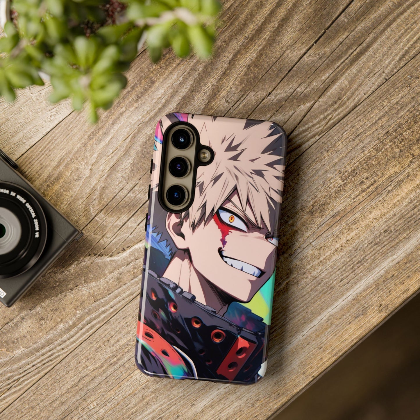 Bakugo 001 Tough Cases