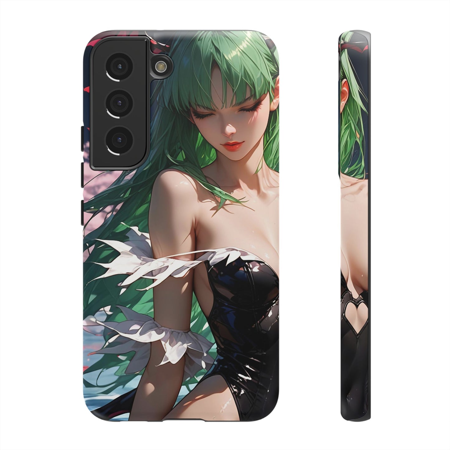 Morrigan 007 Tough Cases