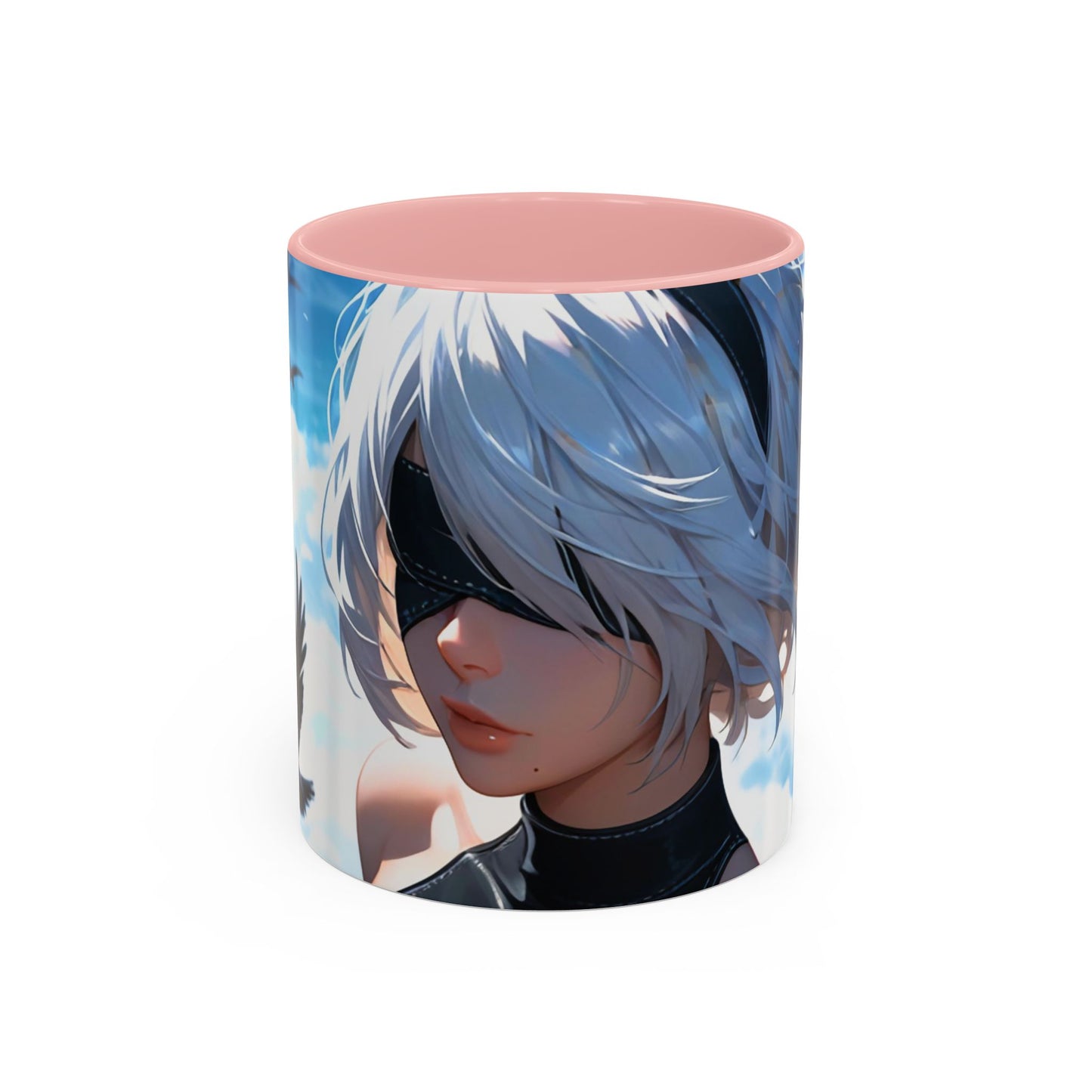 2B 005 Coffee Mug