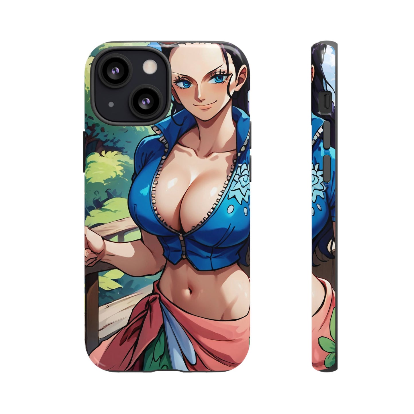 Nico Robin 001 Tough Cases