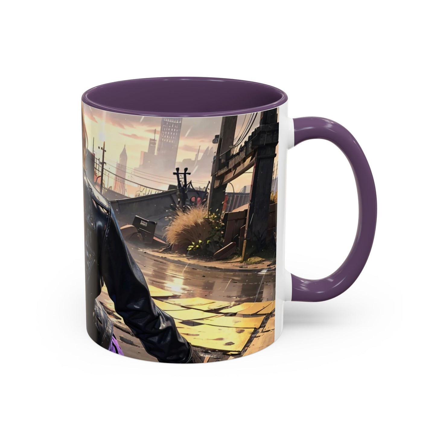 Nina 001 Coffee Mug