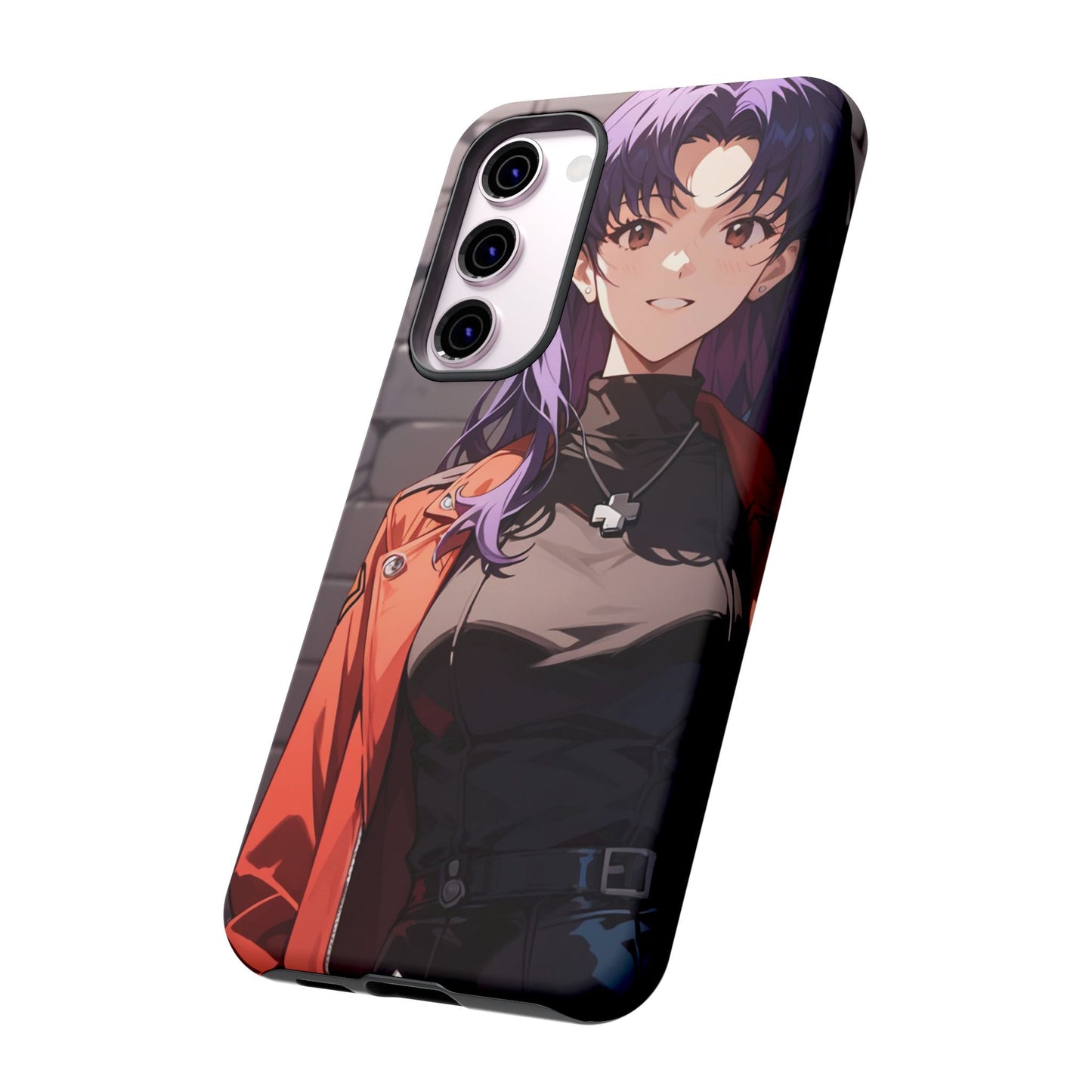 Misato Katsuragi 001 Tough Cases