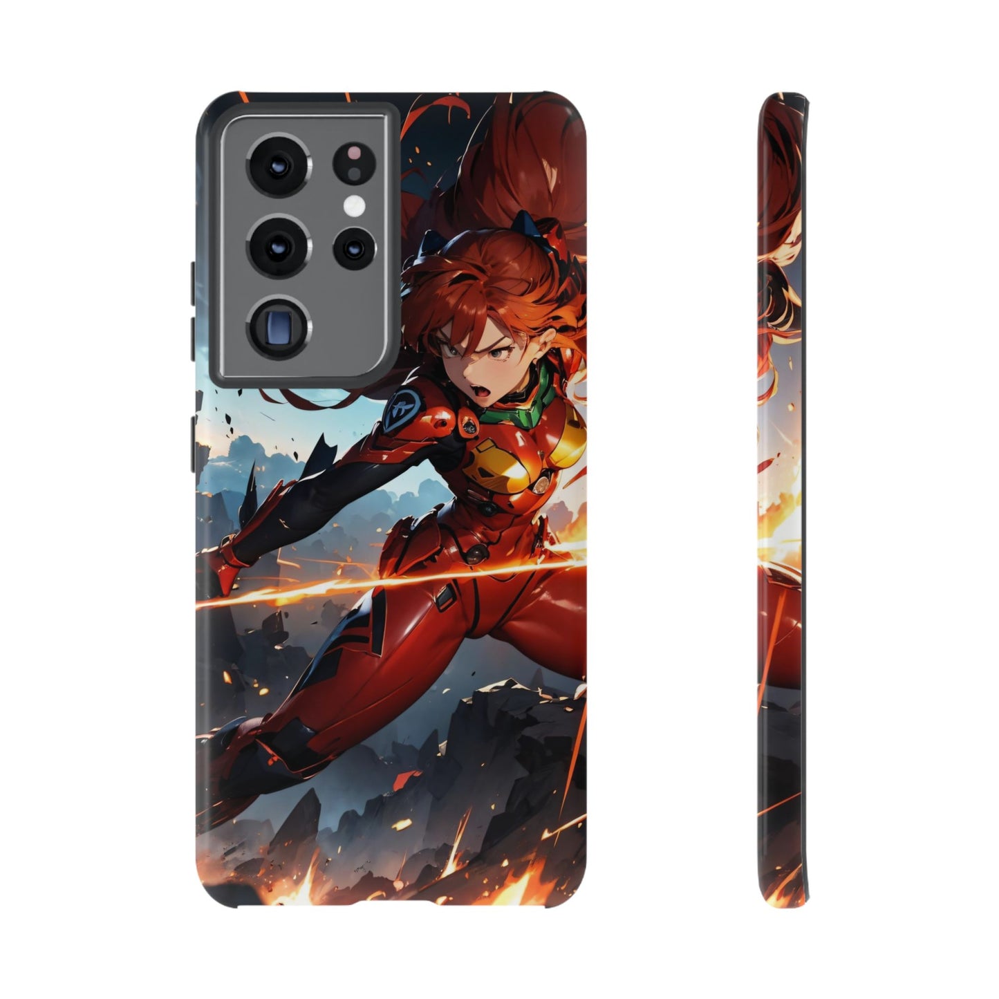 Asuka Soryu 001 Tough Cases