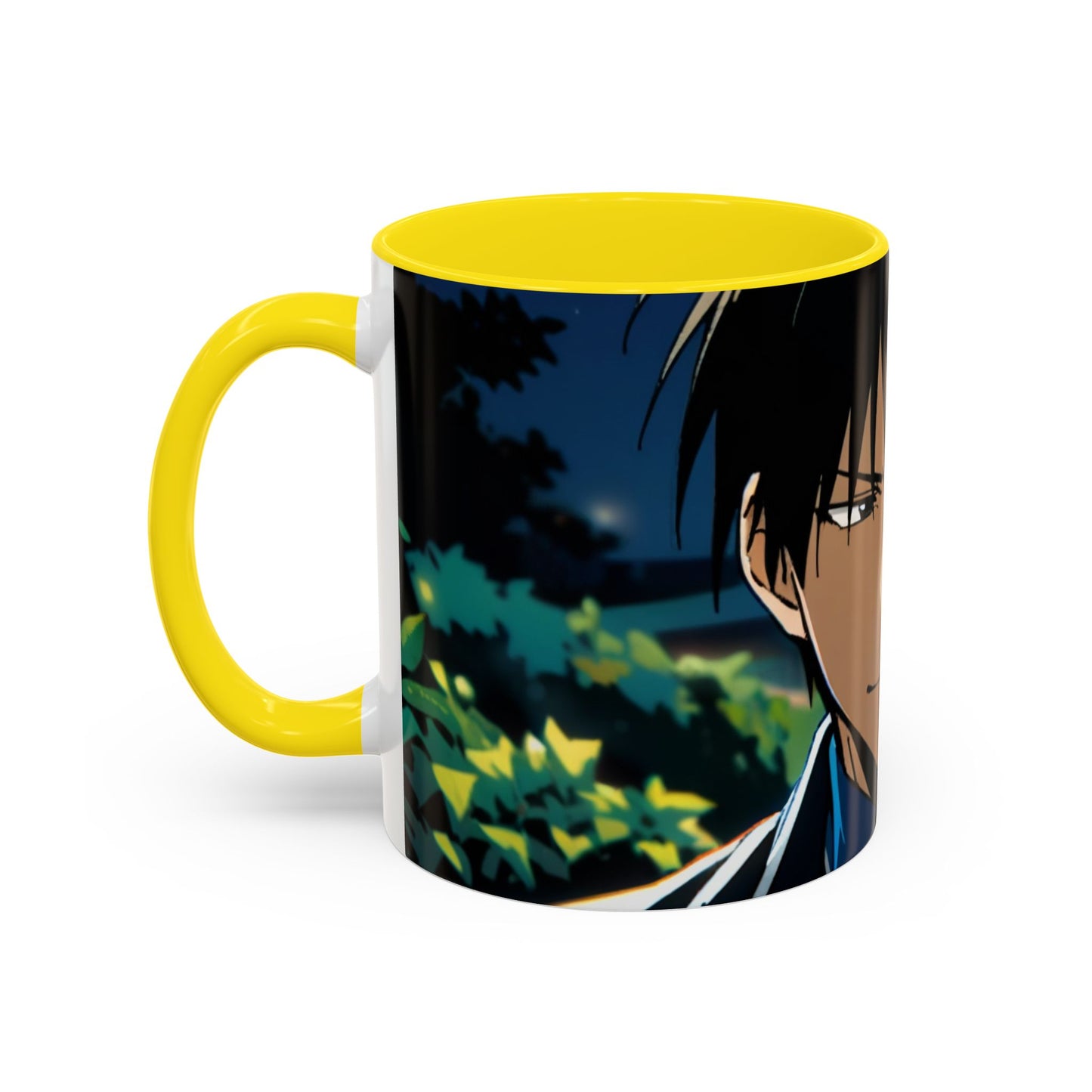 Roy Mustang 001 Coffee Mug