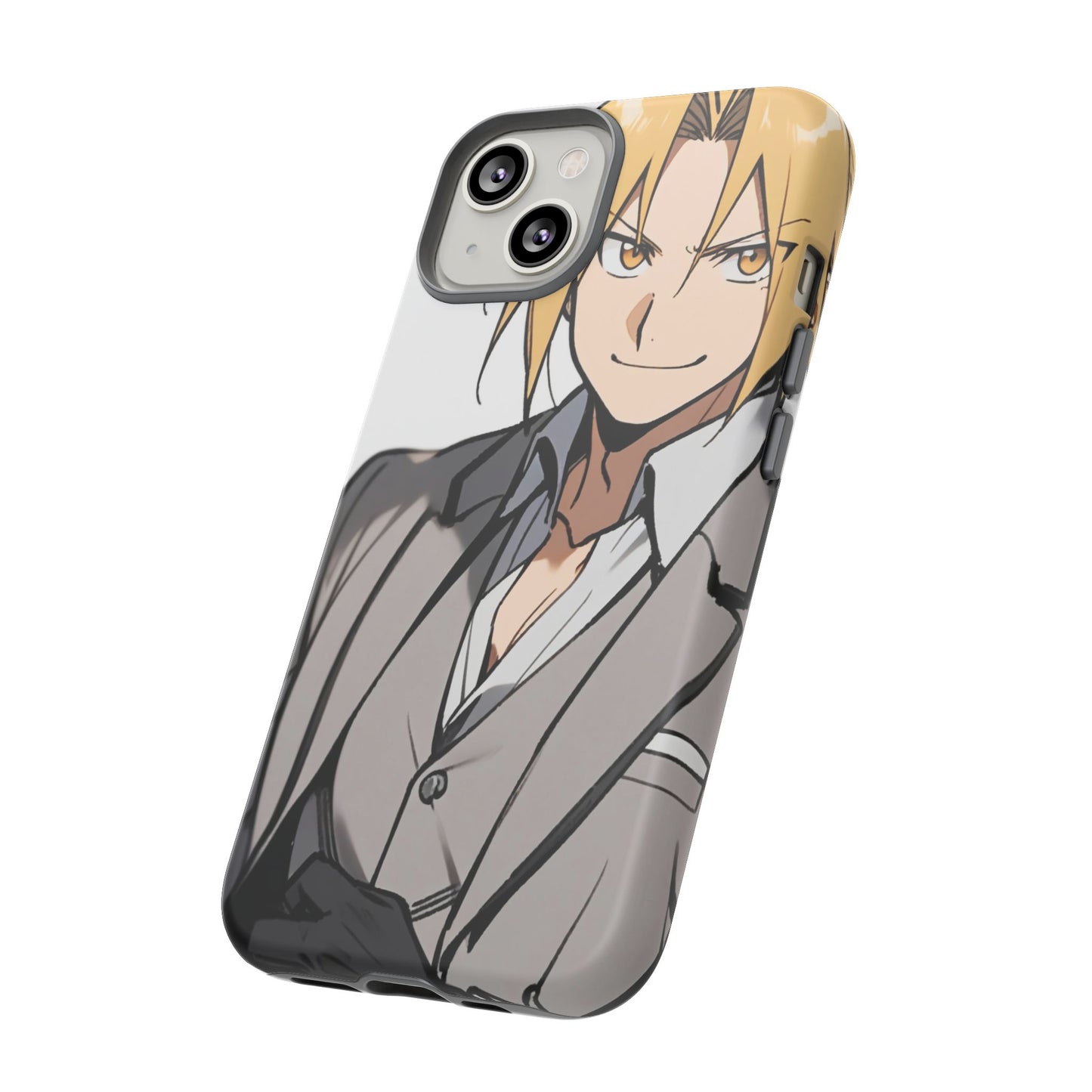 Edward Elric 002 Tough Cases