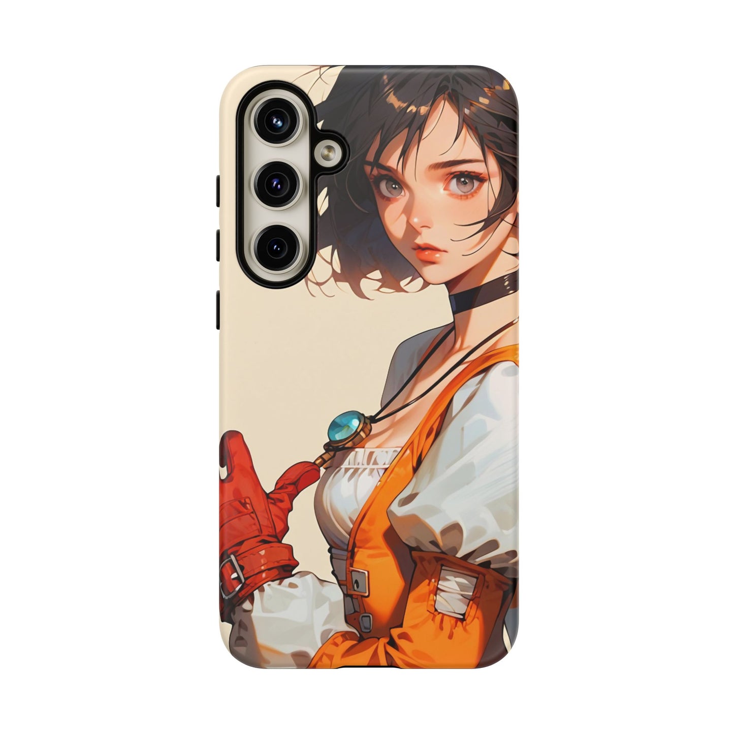 Princess Garnet 002 Tough Cases