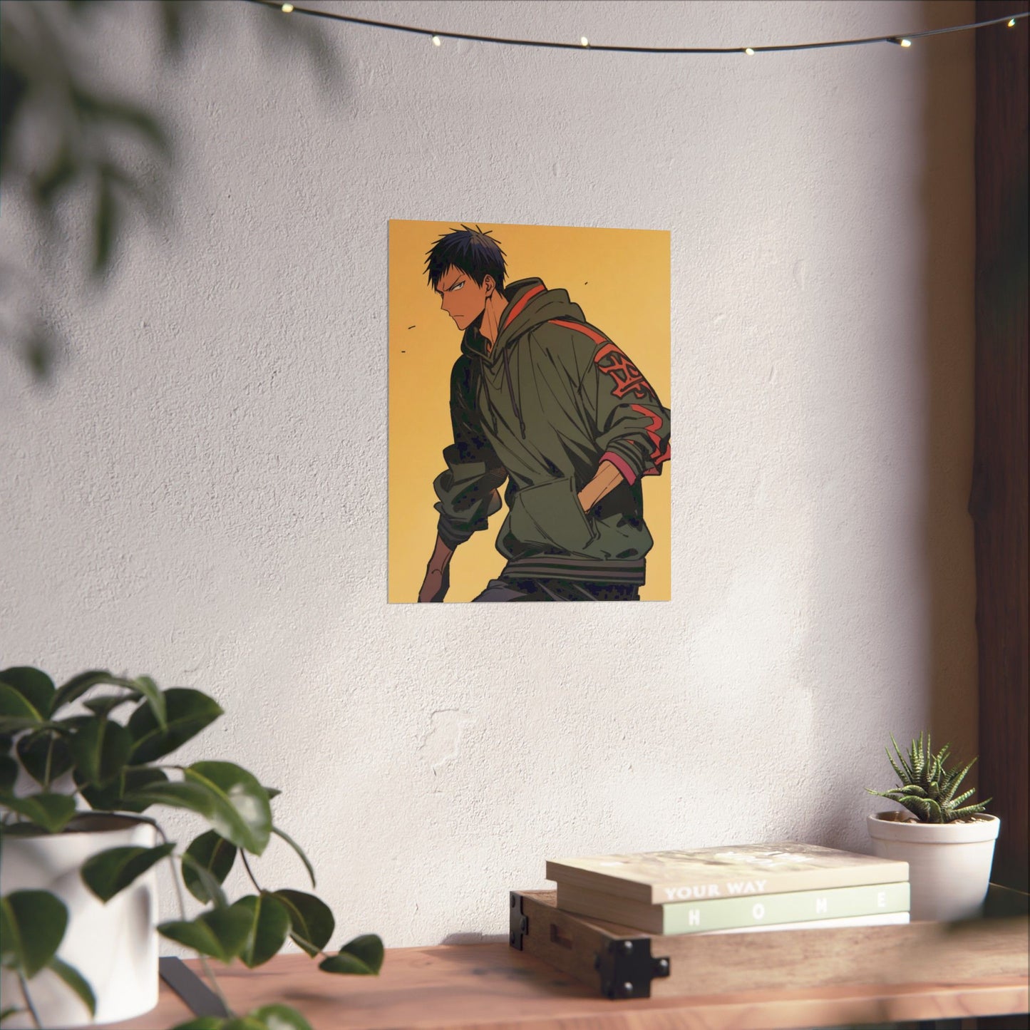 Aomine Daiki 001 Vertical Posters