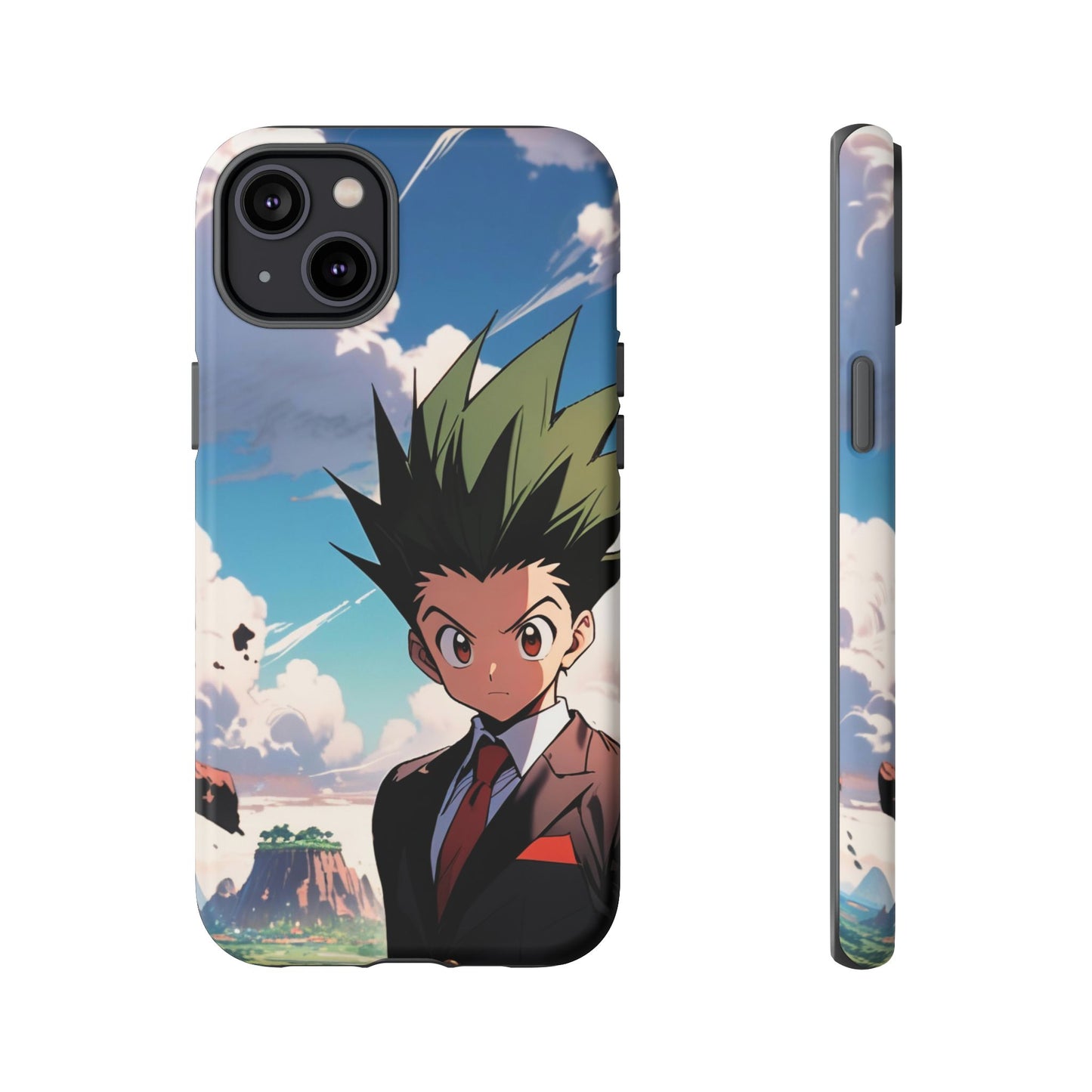 Gon Freecss 001 Tough Cases