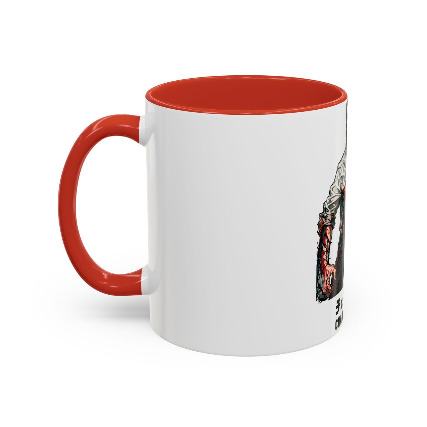 Chainsaw Man 004 Coffee Mug