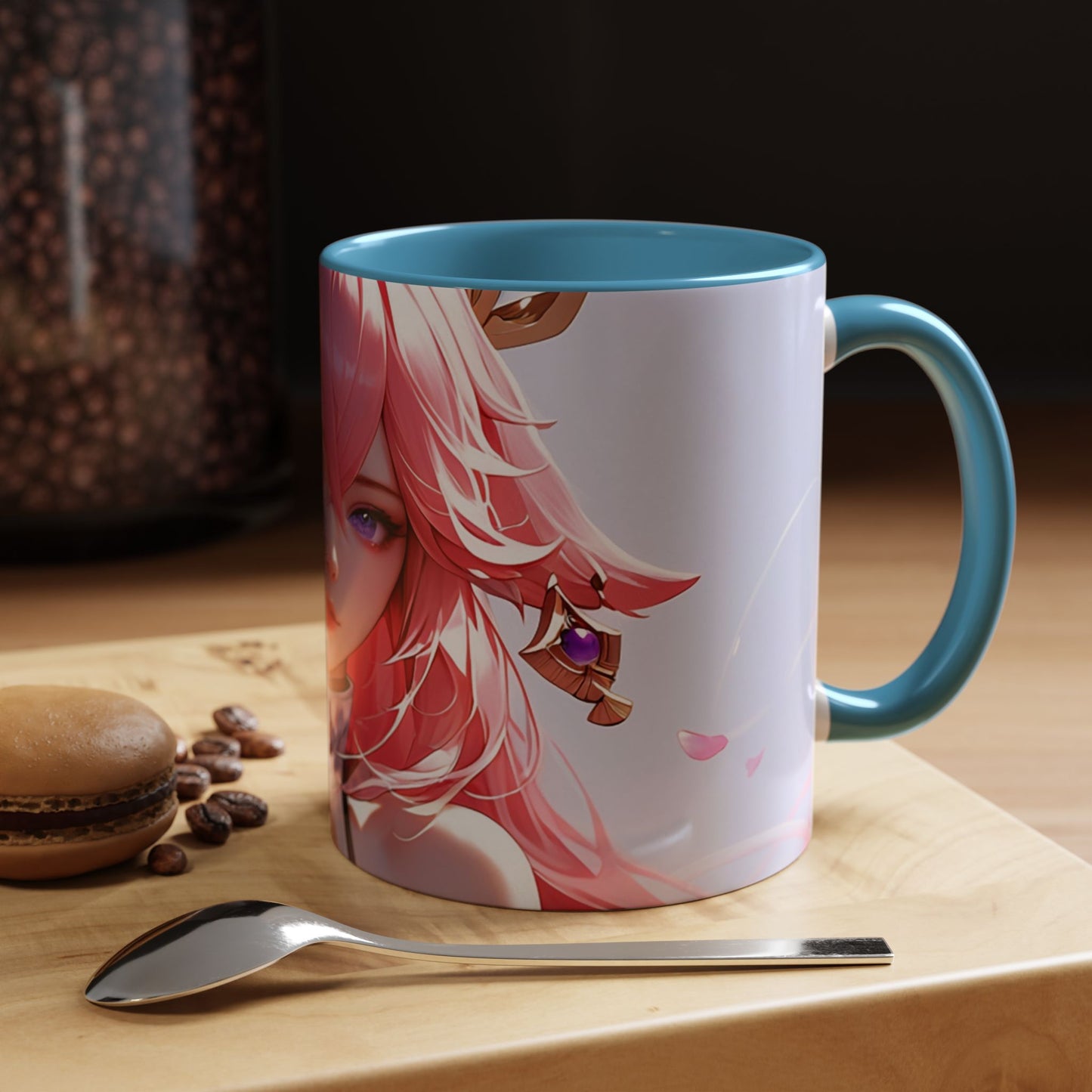 Yae Miko 001 Coffee Mug