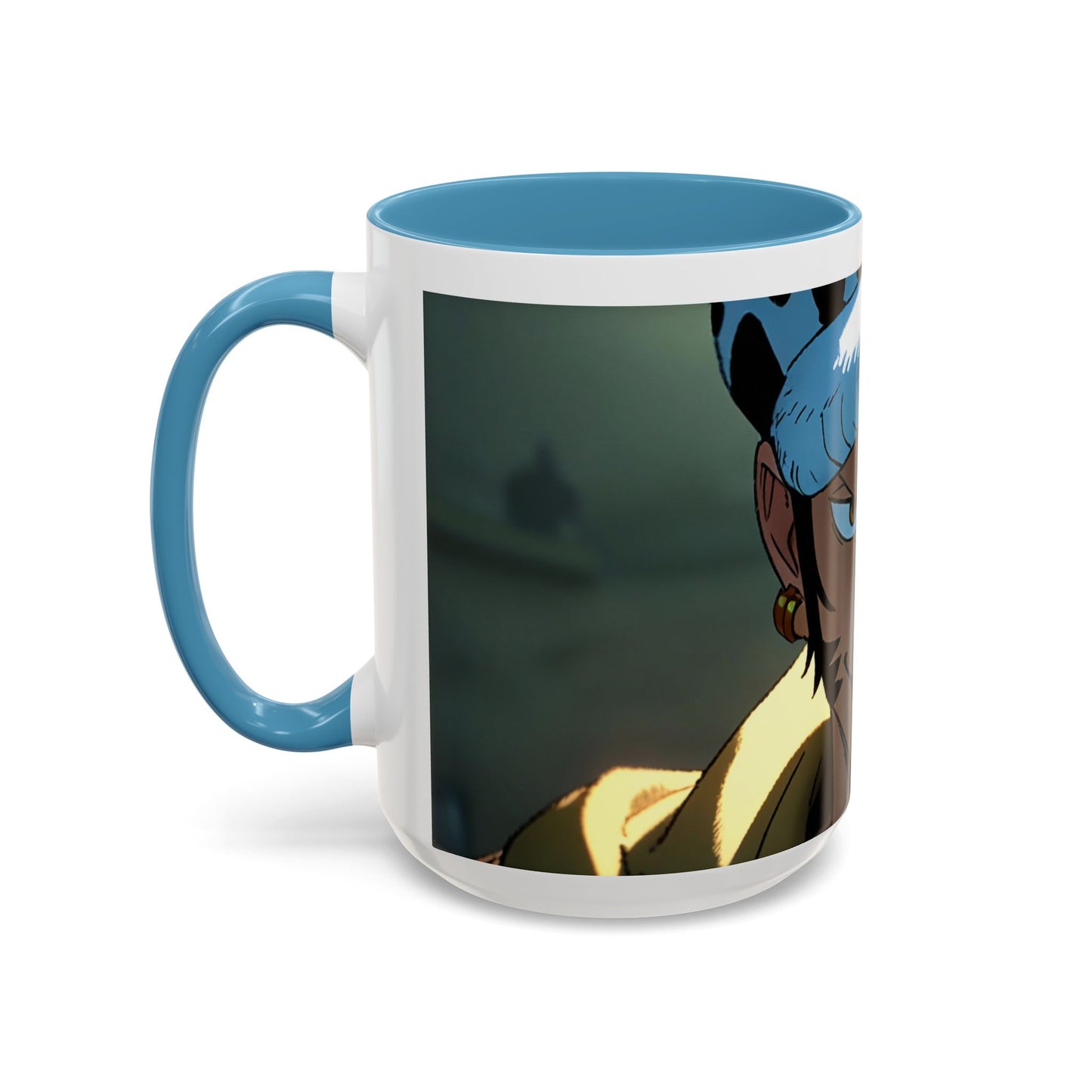 Trafalgar Law 001 Coffee Mug