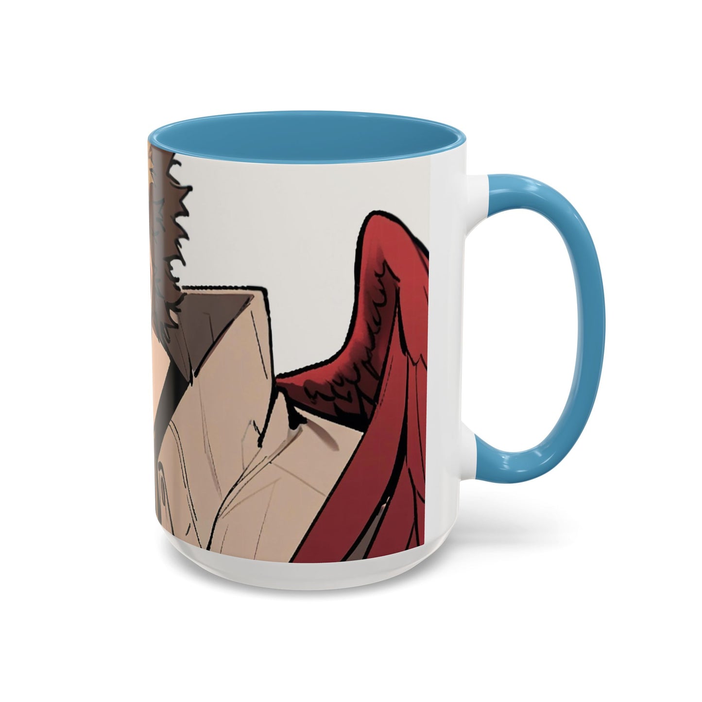 Hawks 002 Coffee Mug