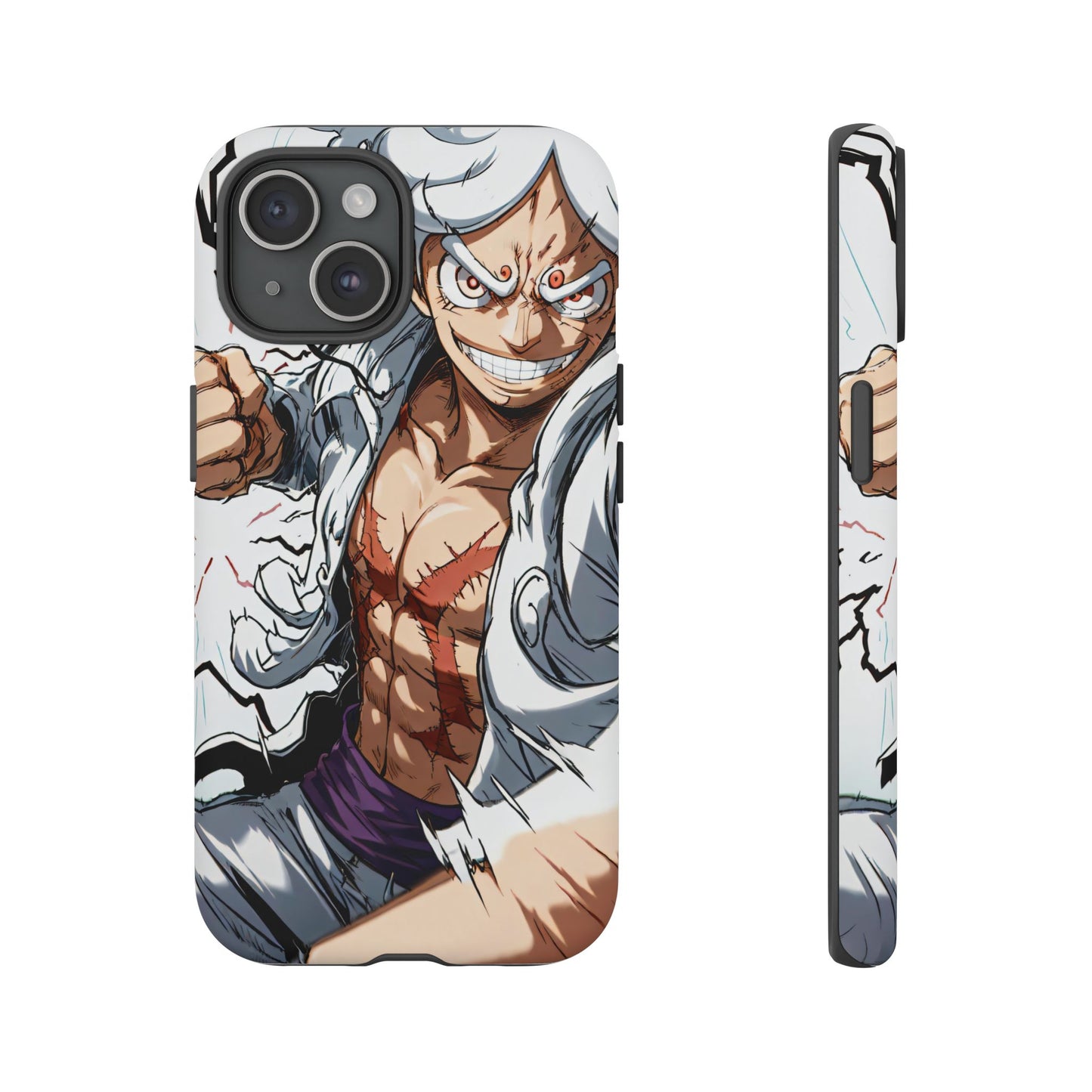 Monkey D. Luffy 001 Tough Cases