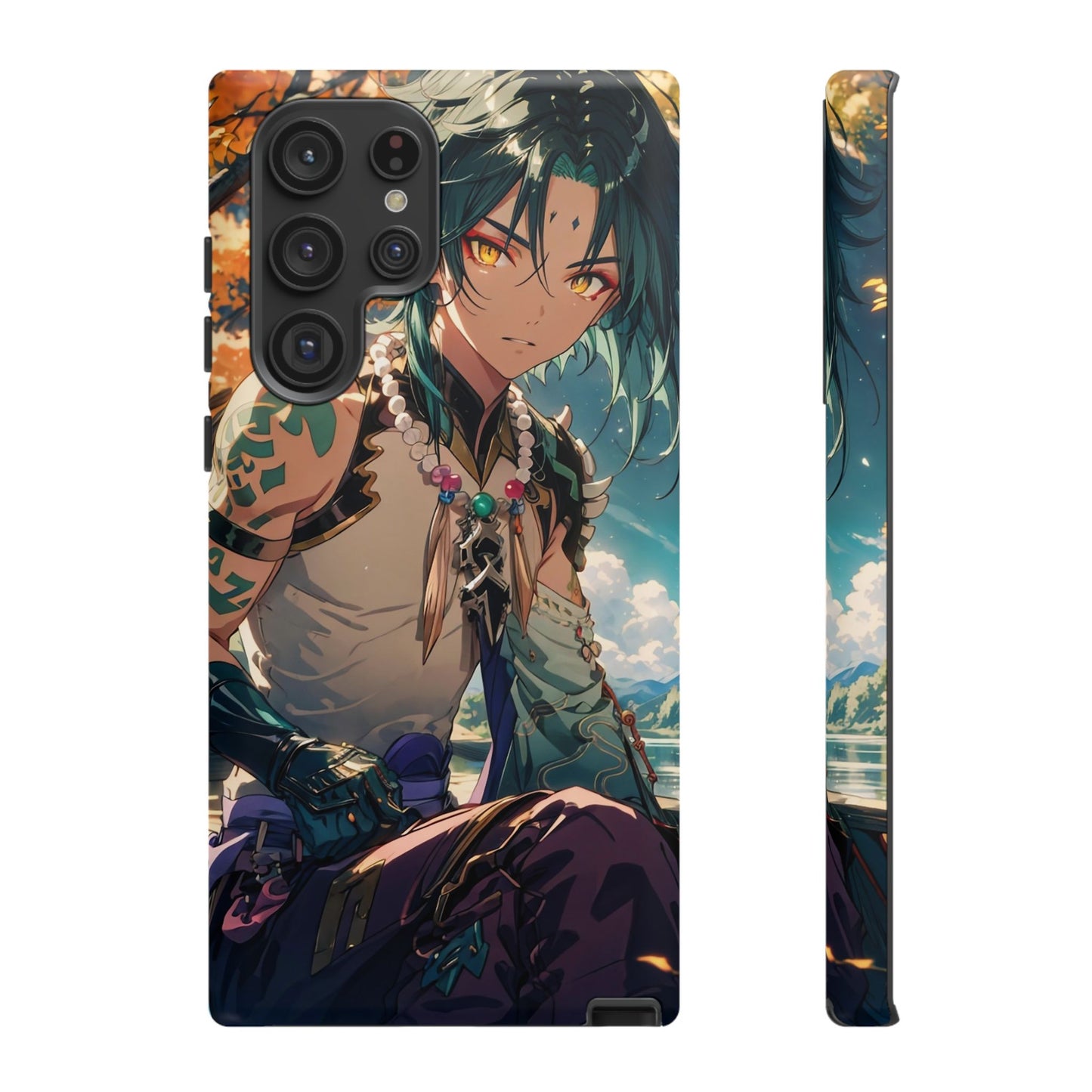Xiao 001 Tough Cases