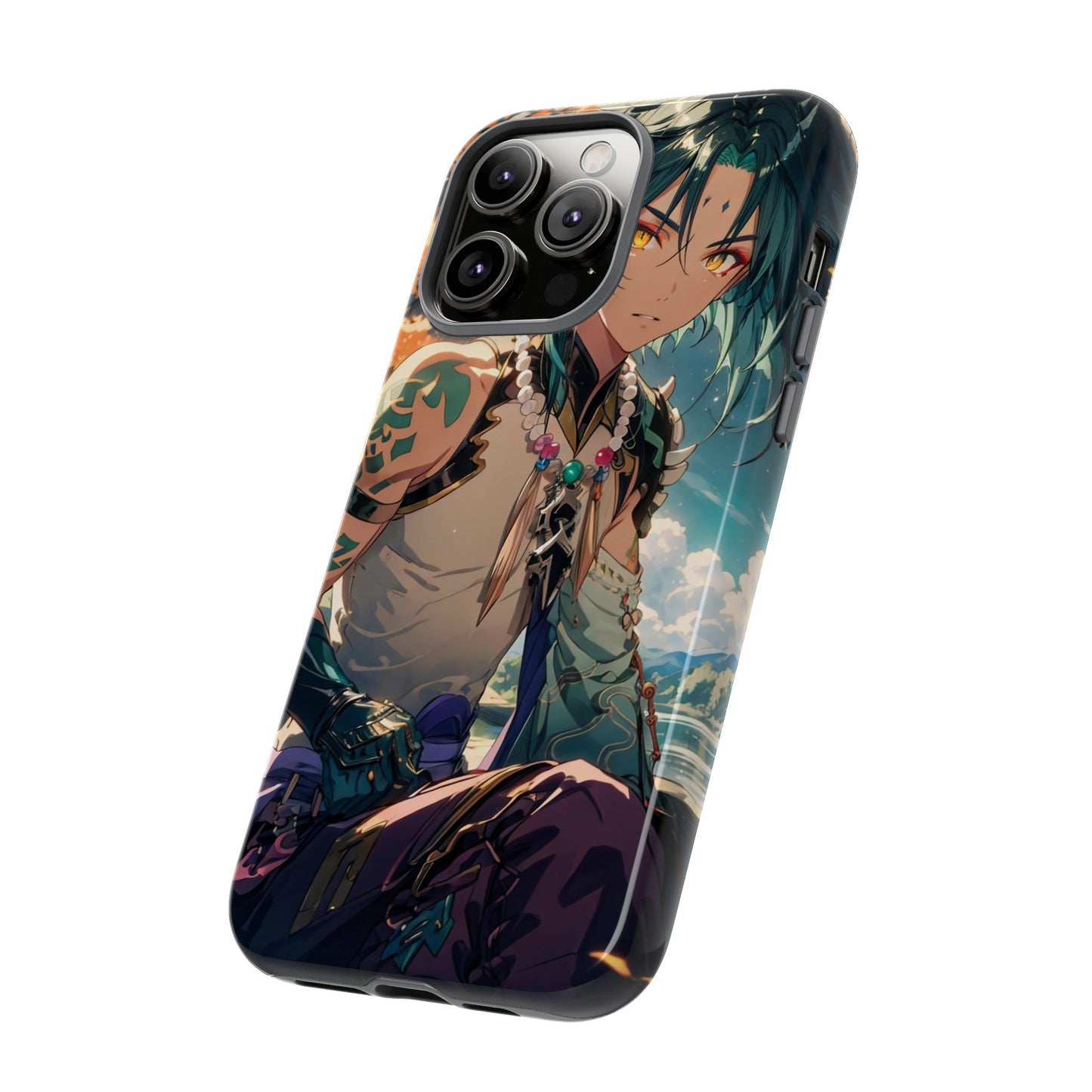 Xiao 001 Tough Cases