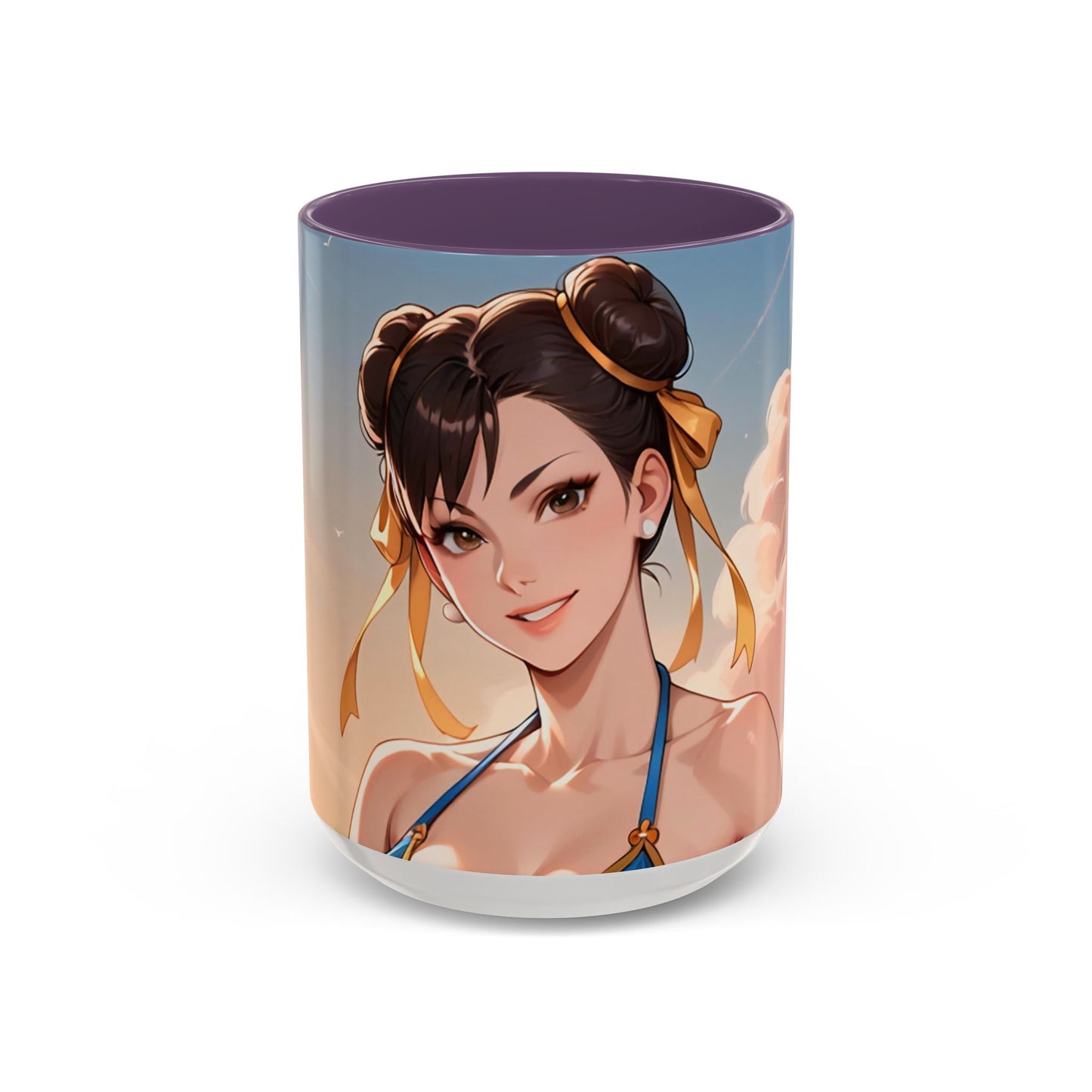 Chun Li 003 Coffee Mug