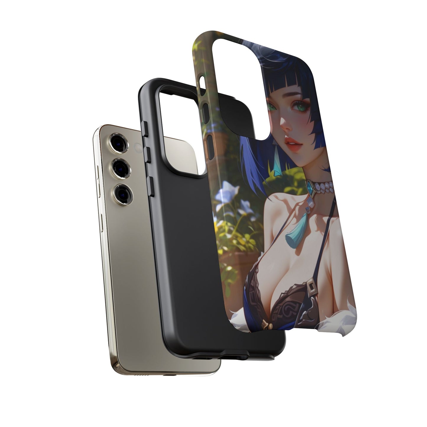 Yelan 007 Tough Cases