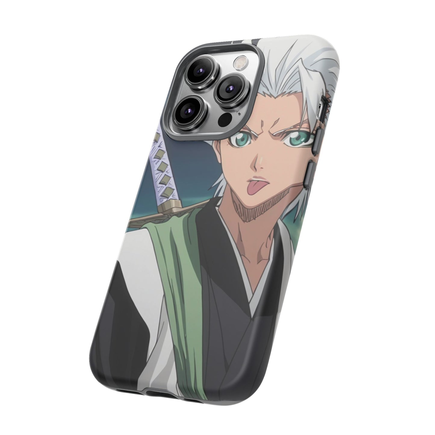 Hitsugaya Toushirou 002 Tough Cases