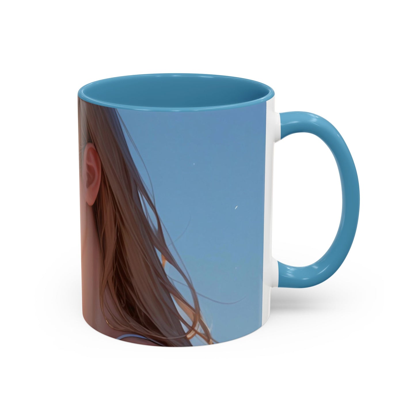 Power 002 Coffee Mug