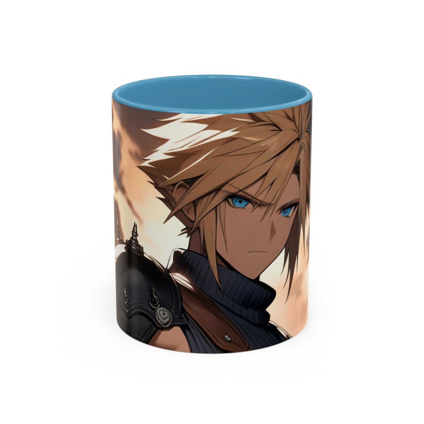 Cloud Strife 003 Coffee Mug