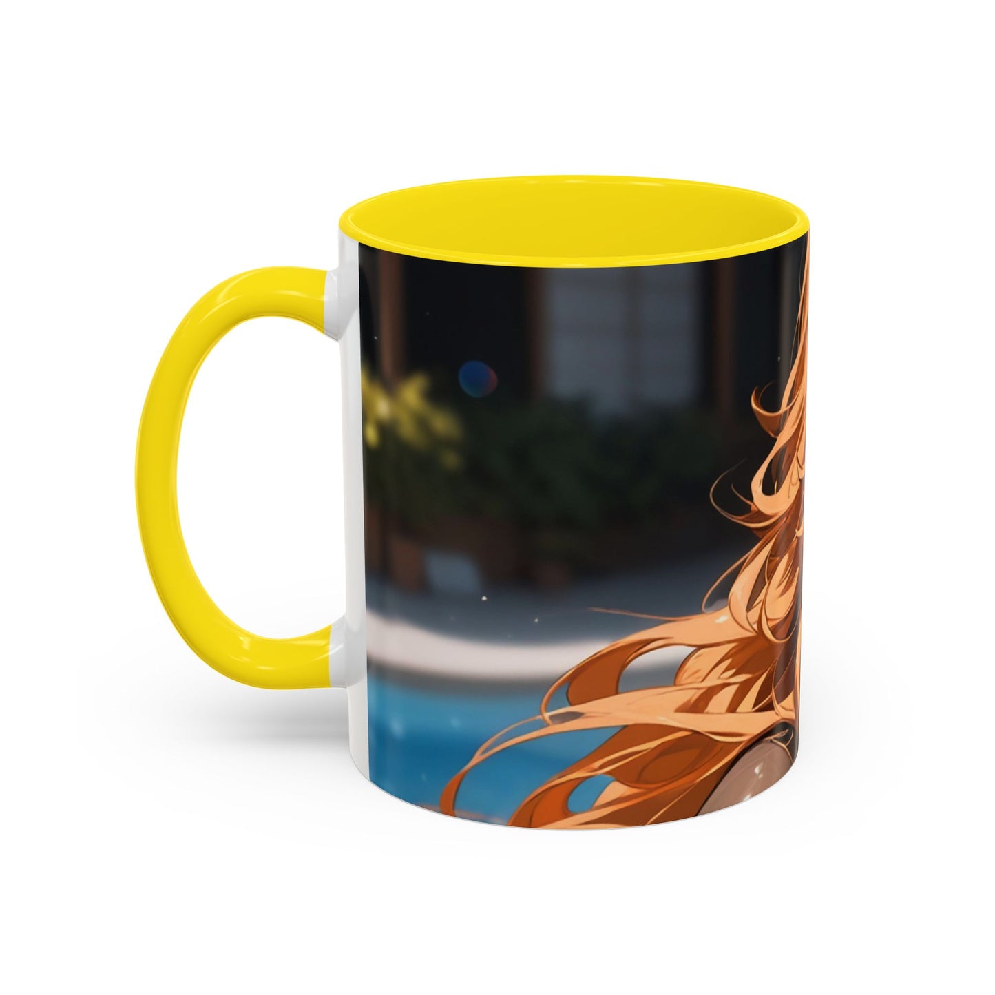 Rangiku 004 Coffee Mug
