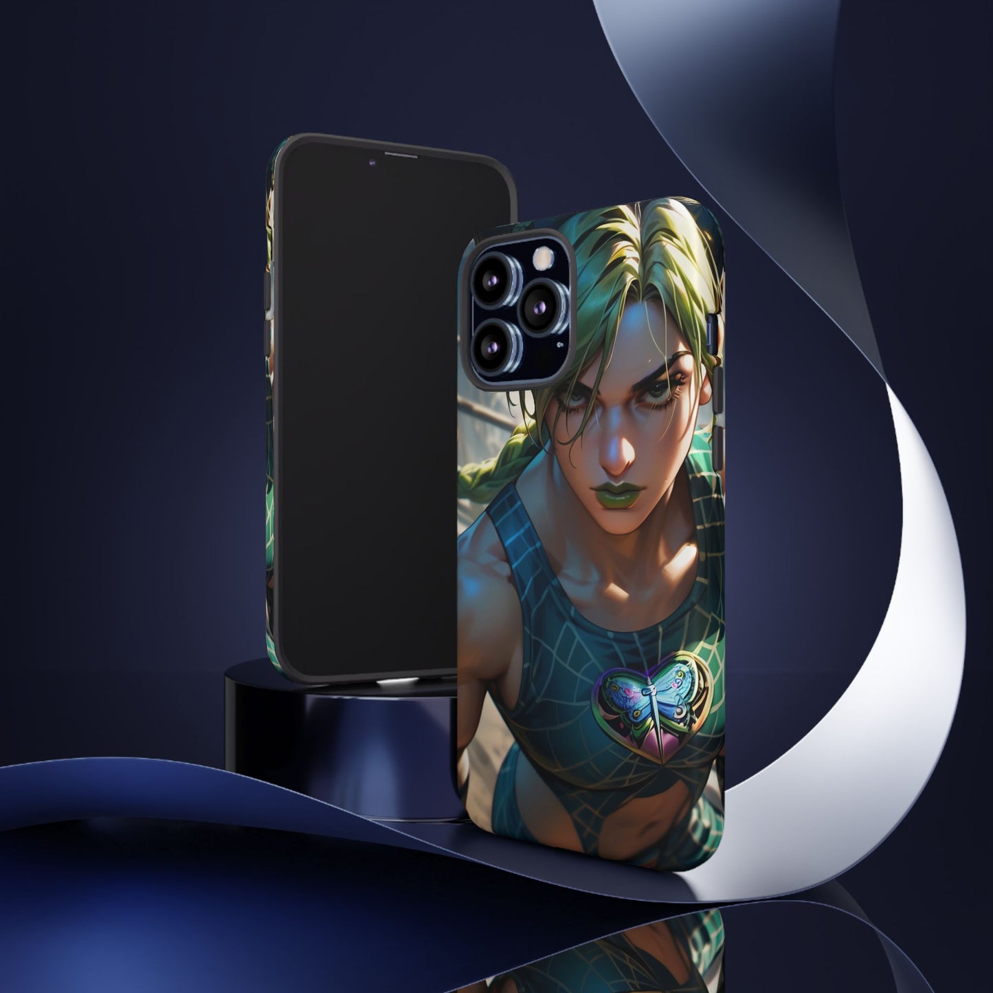 Jolyne Kujo 001 Tough Cases