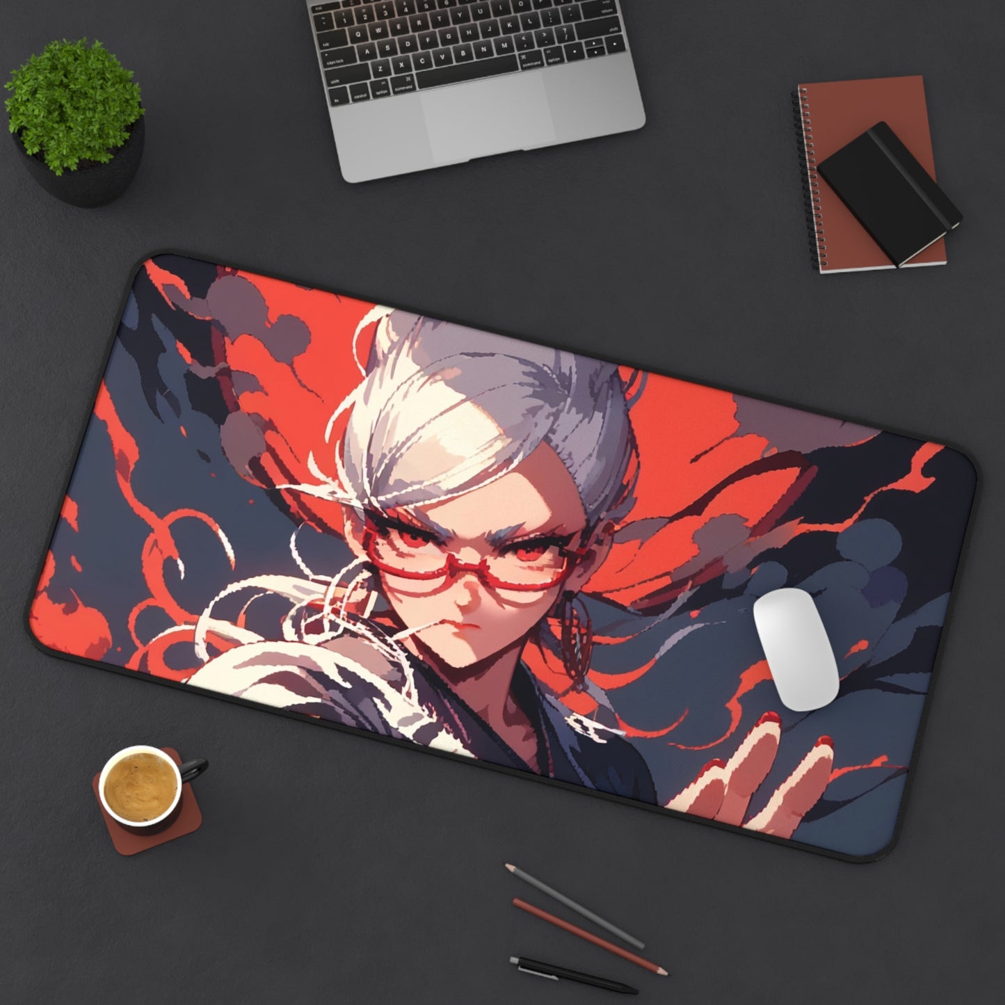 Ayase Seiko 005 Desk Mat