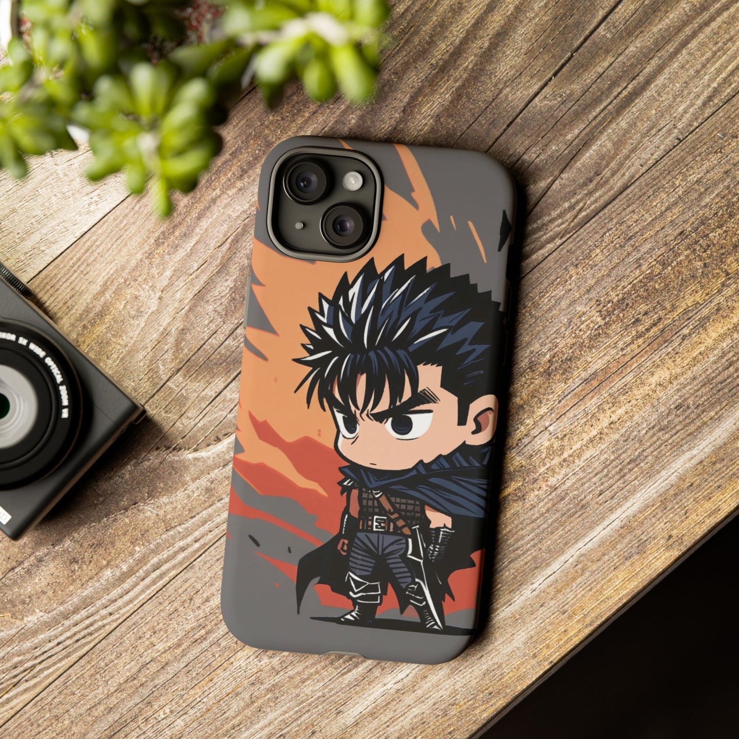 Guts 001 Tough Cases