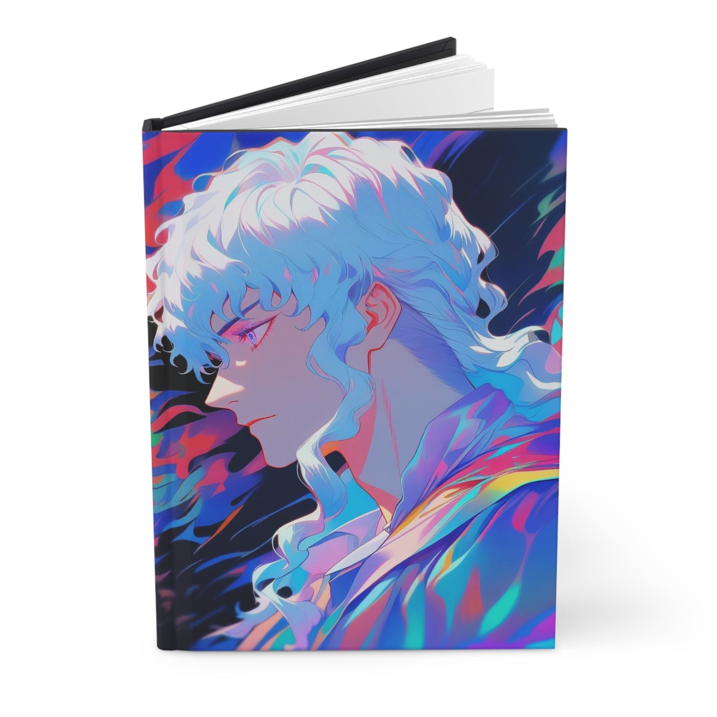 Griffith 002 Hardcover Journal Matte